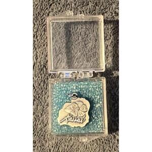 Sterling Silver 1988 Bandag Business Conference Kauai Charm